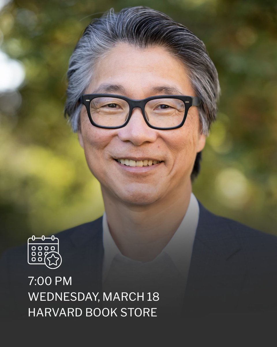 Harvard Department of Government tweet media