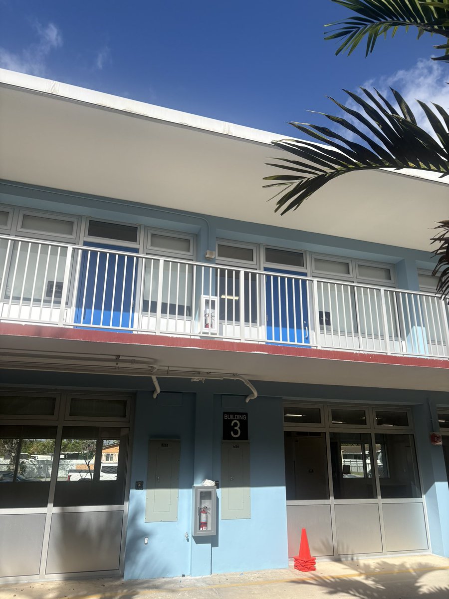 Office of School Facilities tweet media