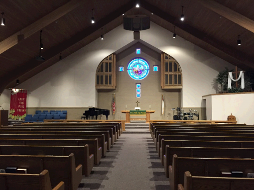 Methodist Aesthetics tweet media