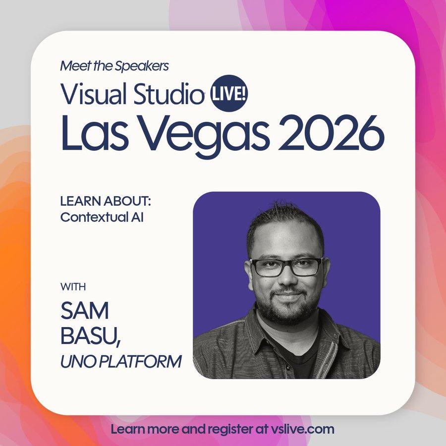 Sam Basu tweet media