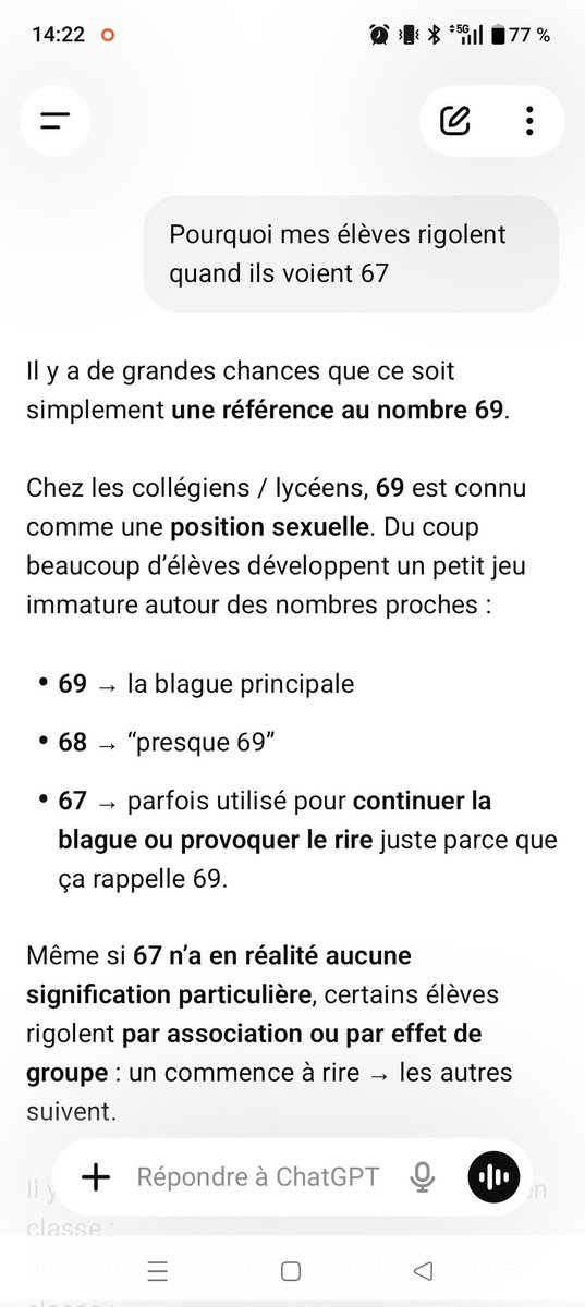 Cédric C. (Prof) tweet media