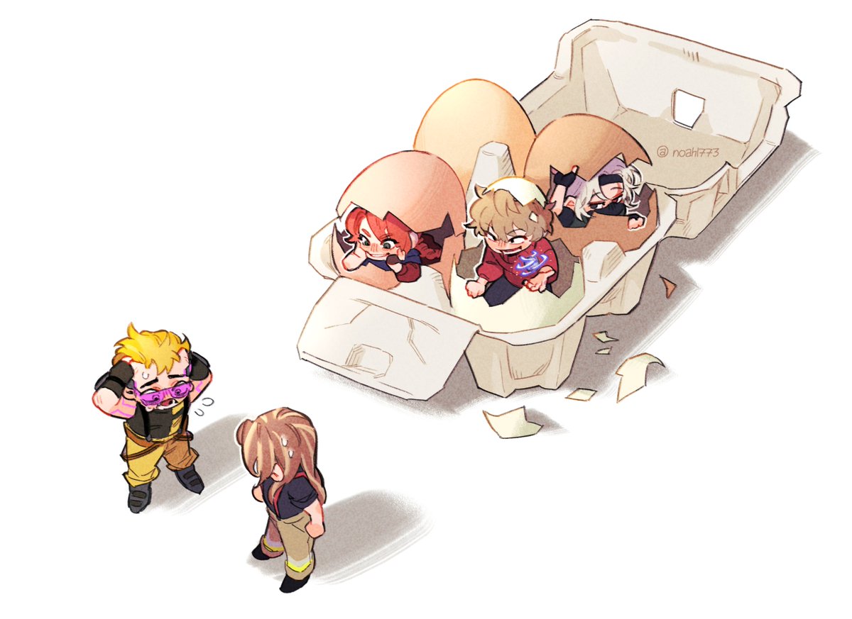 노아✨ tweet media