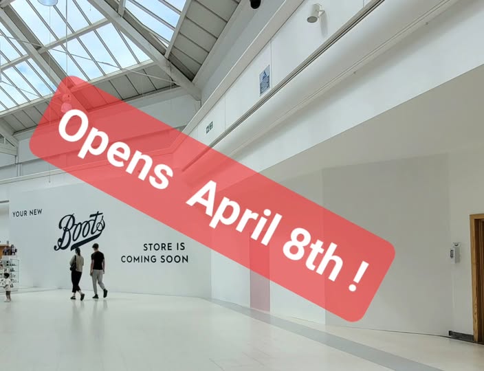 Kingsgate Shopping Centre tweet media