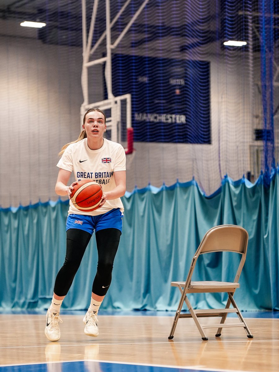 Basketball England 🥇🥈 tweet media