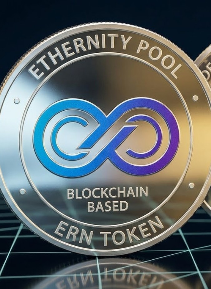 ethernitypool's tweet photo. #cripto #token #solana
#pool #ERN
#SOLFLARE
#PHANTONwallet
#Future
#tokenizacao https://t.co/LWXWj98opw