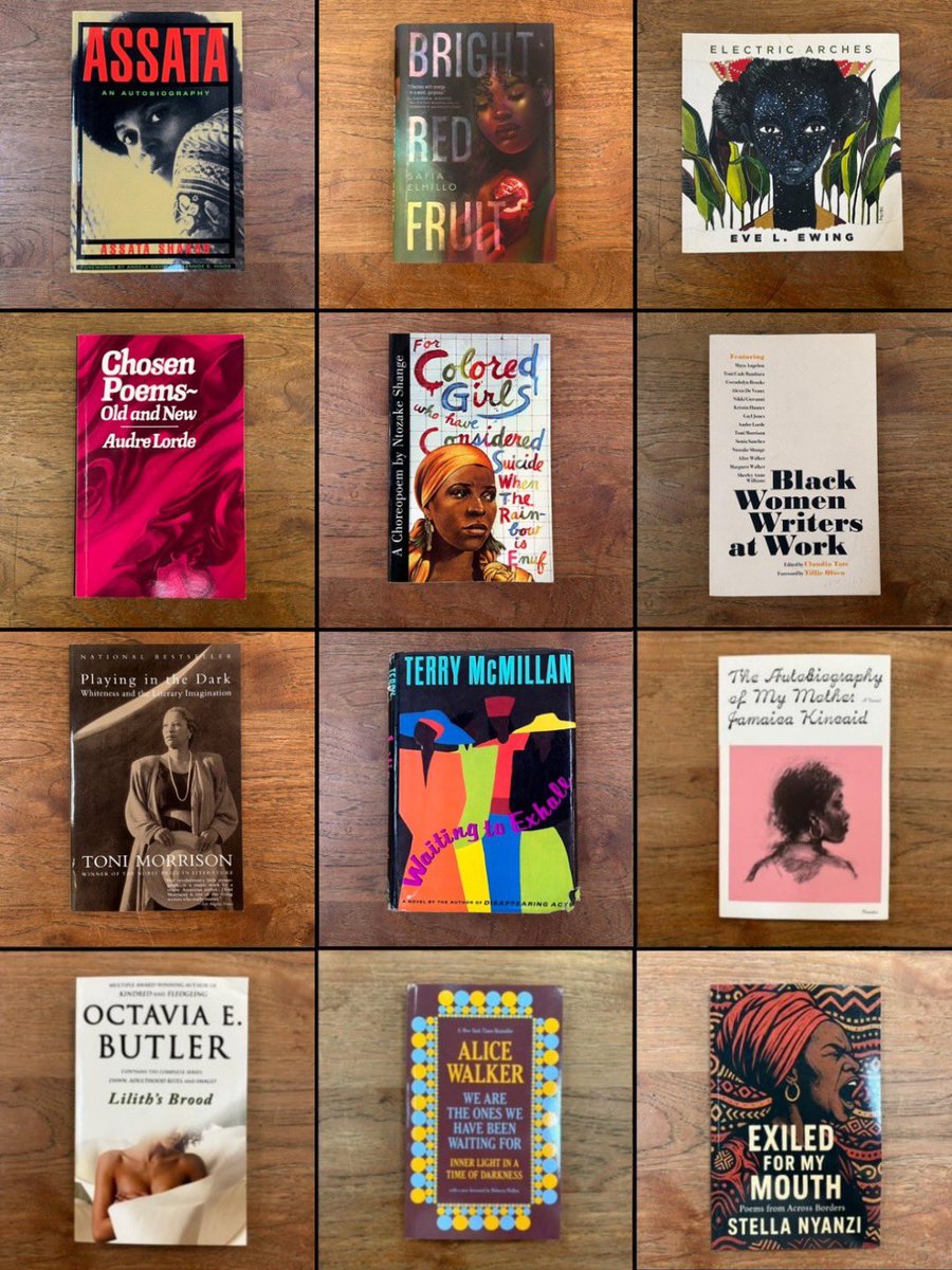 Noname Book Club tweet media