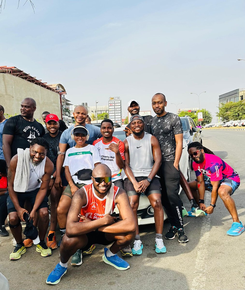 Run Club Abuja tweet media