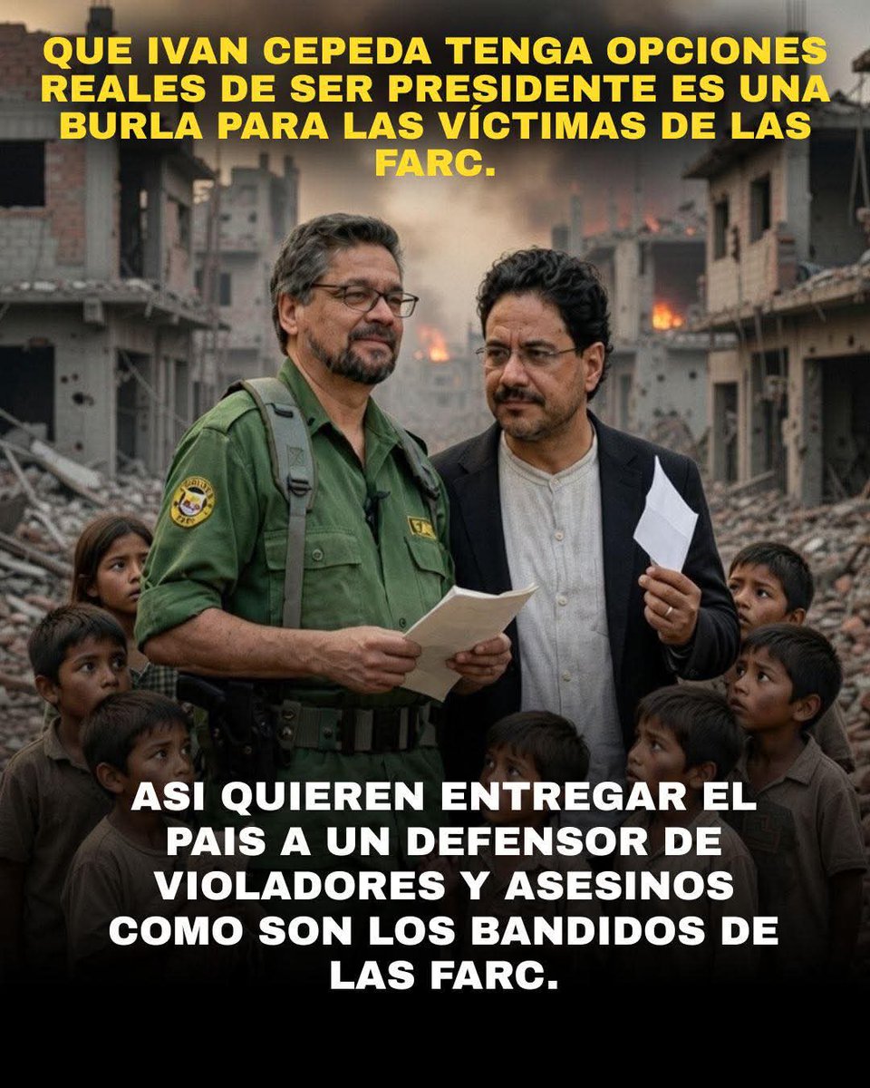 jd938217's tweet photo. @AdrianaVeterin Son cómplices ,tienen alma de esclavos . https://t.co/98PtAdzrBU