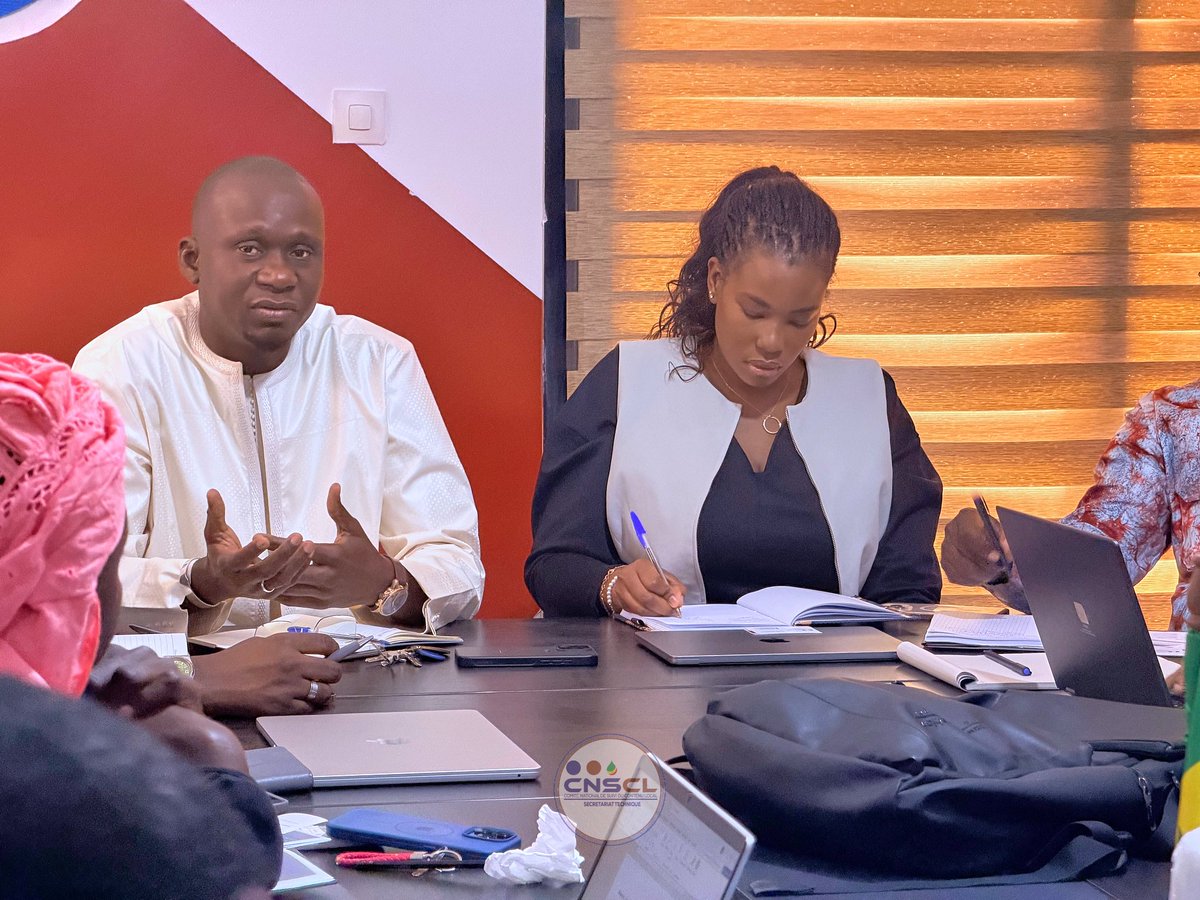 Secrétariat Technique du CNSCL tweet media