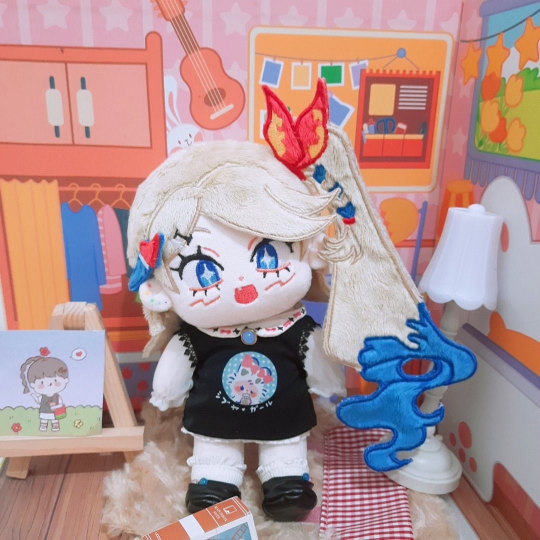 Cutie🌸 Custom doll maker tweet media