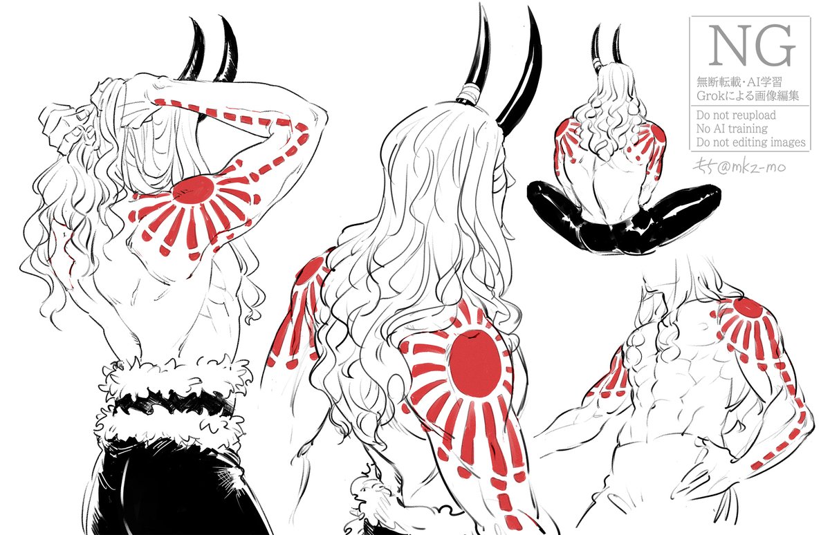 もっち tweet media