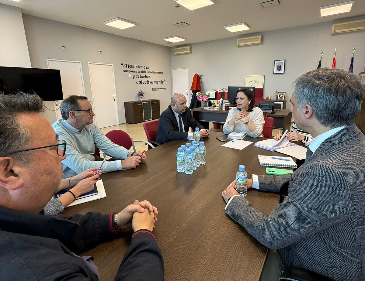 Igualdad y Conciliación tweet media