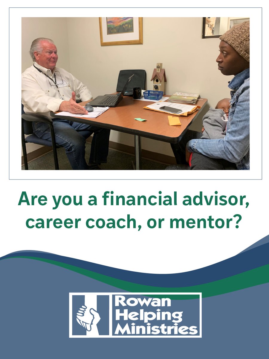 Rowan Helping Ministries tweet media