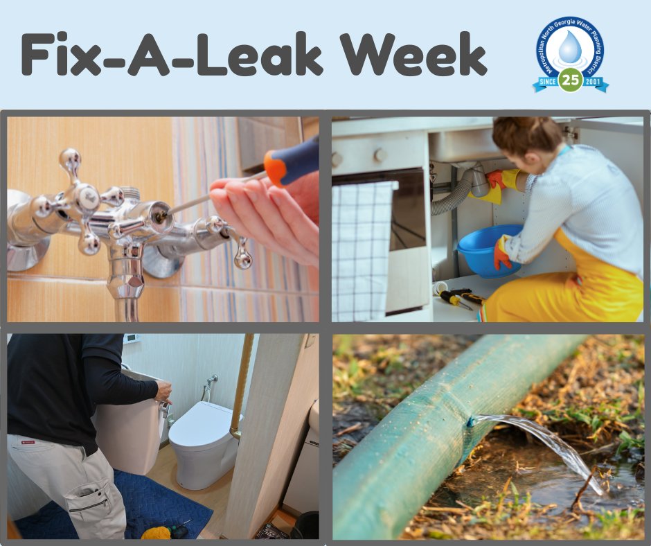 Metro Water District tweet media