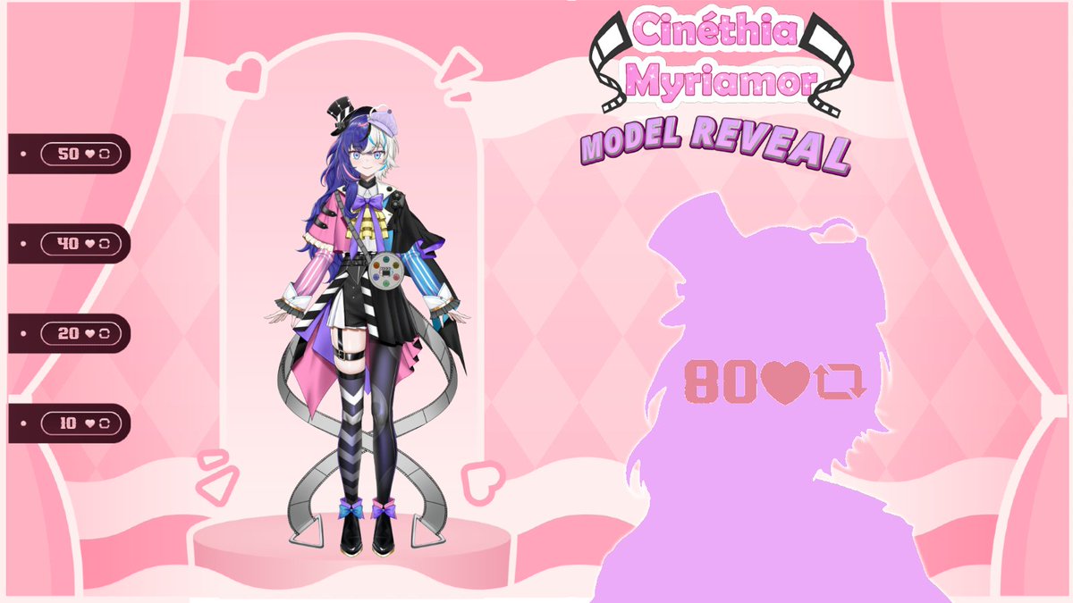 Cinéthia Myriamor 🎬♻️ DEBUT: APRIL 2ND! tweet media