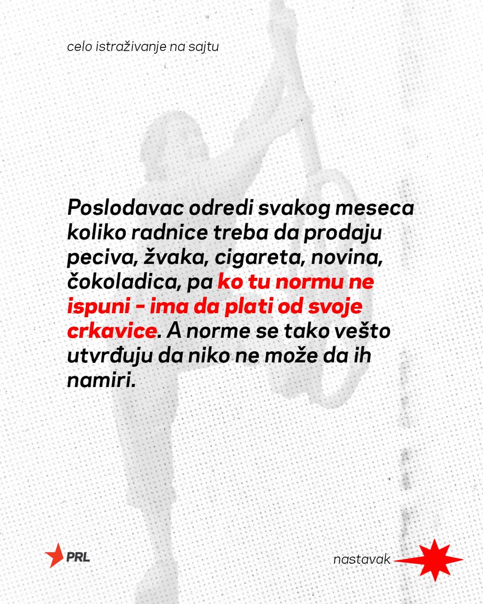 Partija radikalne levice - PRL tweet media