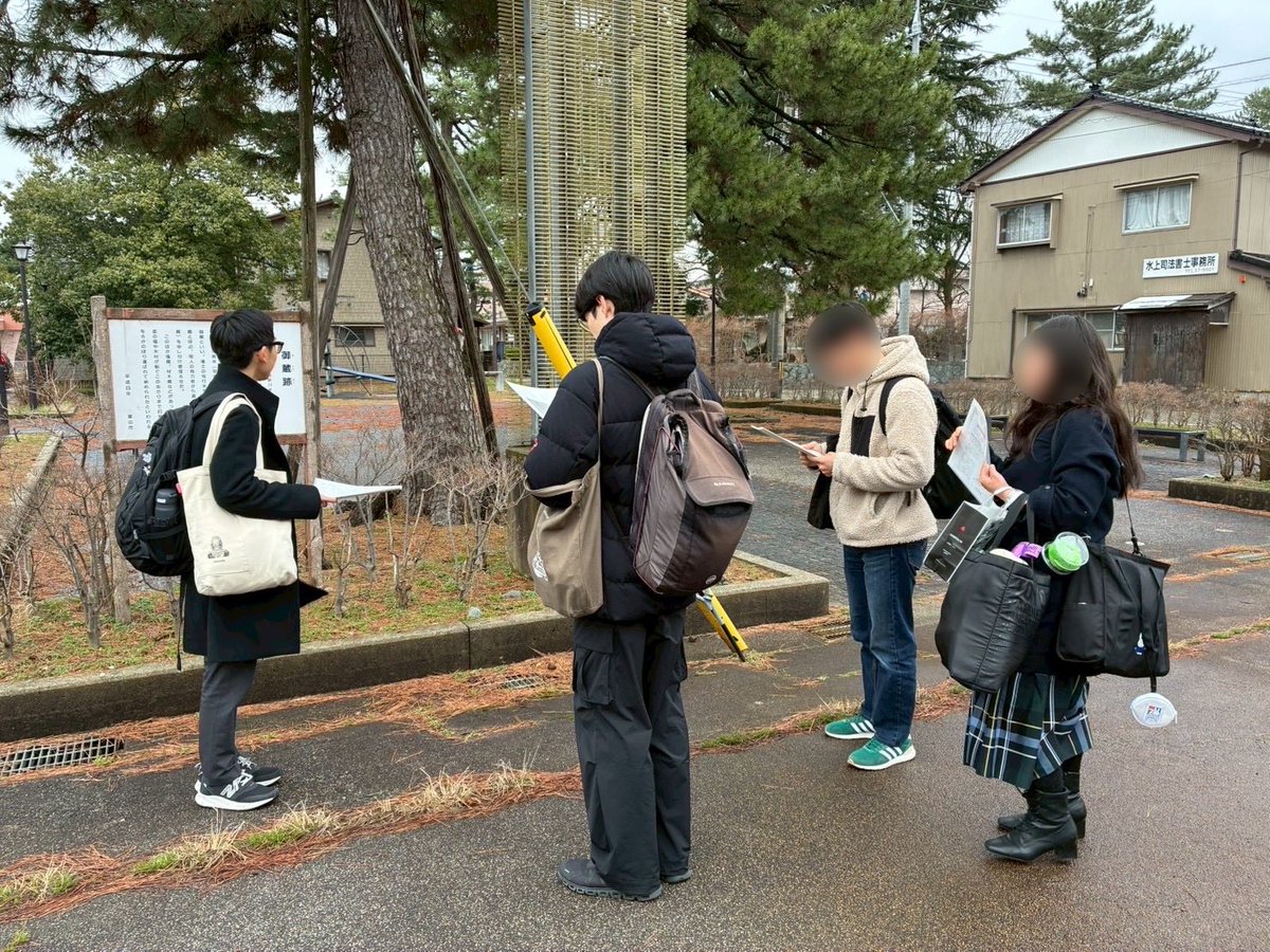 【kpu文化情報学ゼミ公式】文蔵くん tweet media