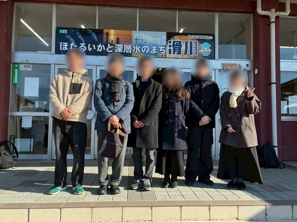 【kpu文化情報学ゼミ公式】文蔵くん tweet media