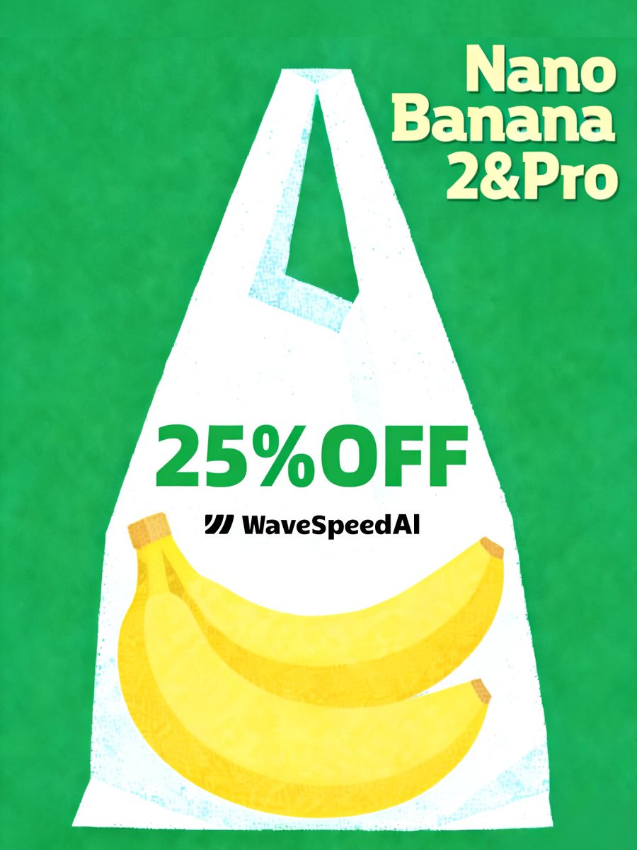 WaveSpeedAI tweet media