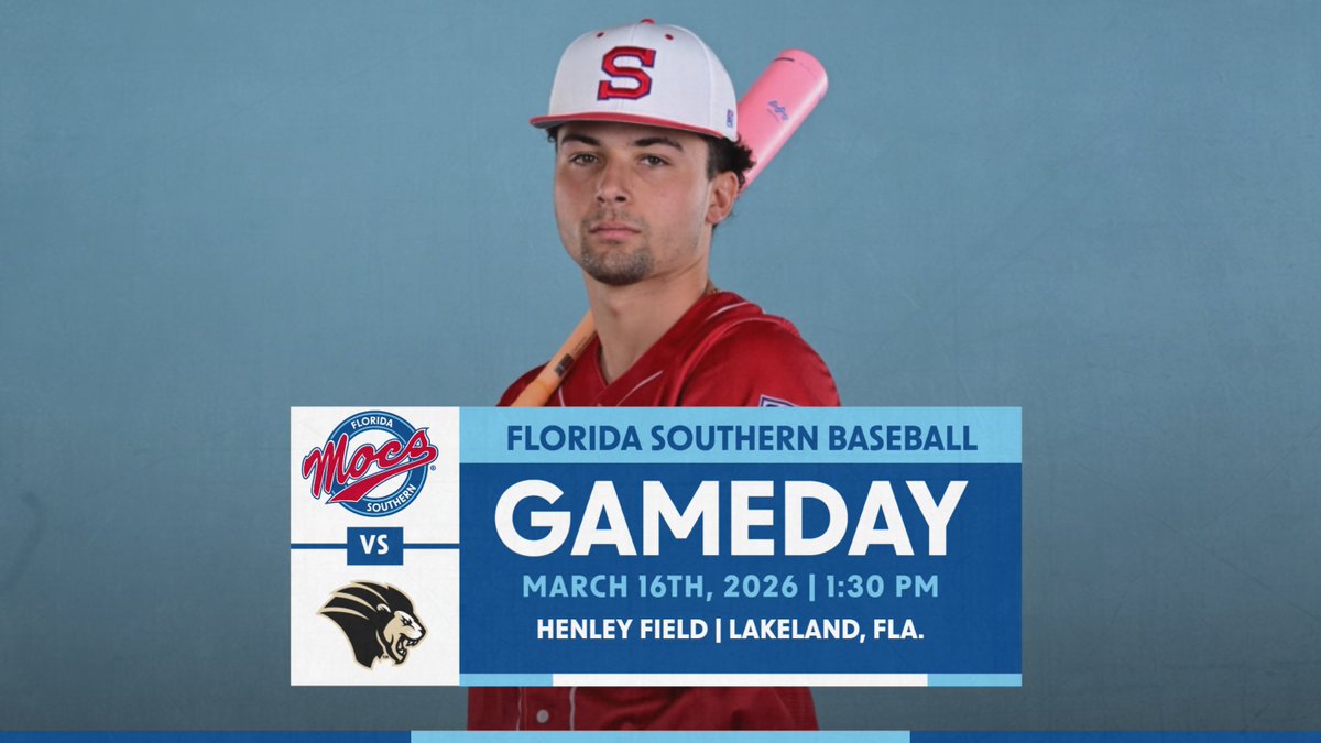 Florida Southern Mocs tweet media