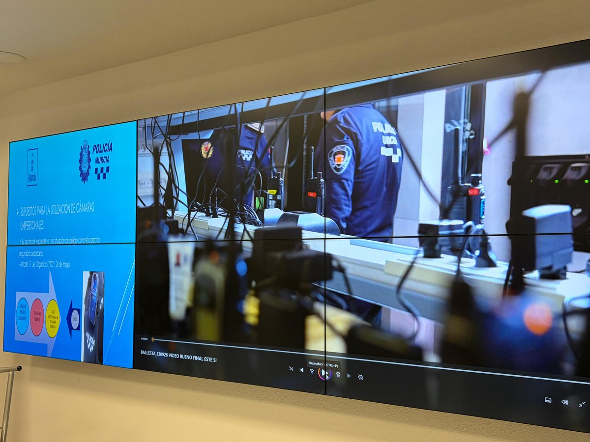 Ayuntamiento de Murcia tweet media