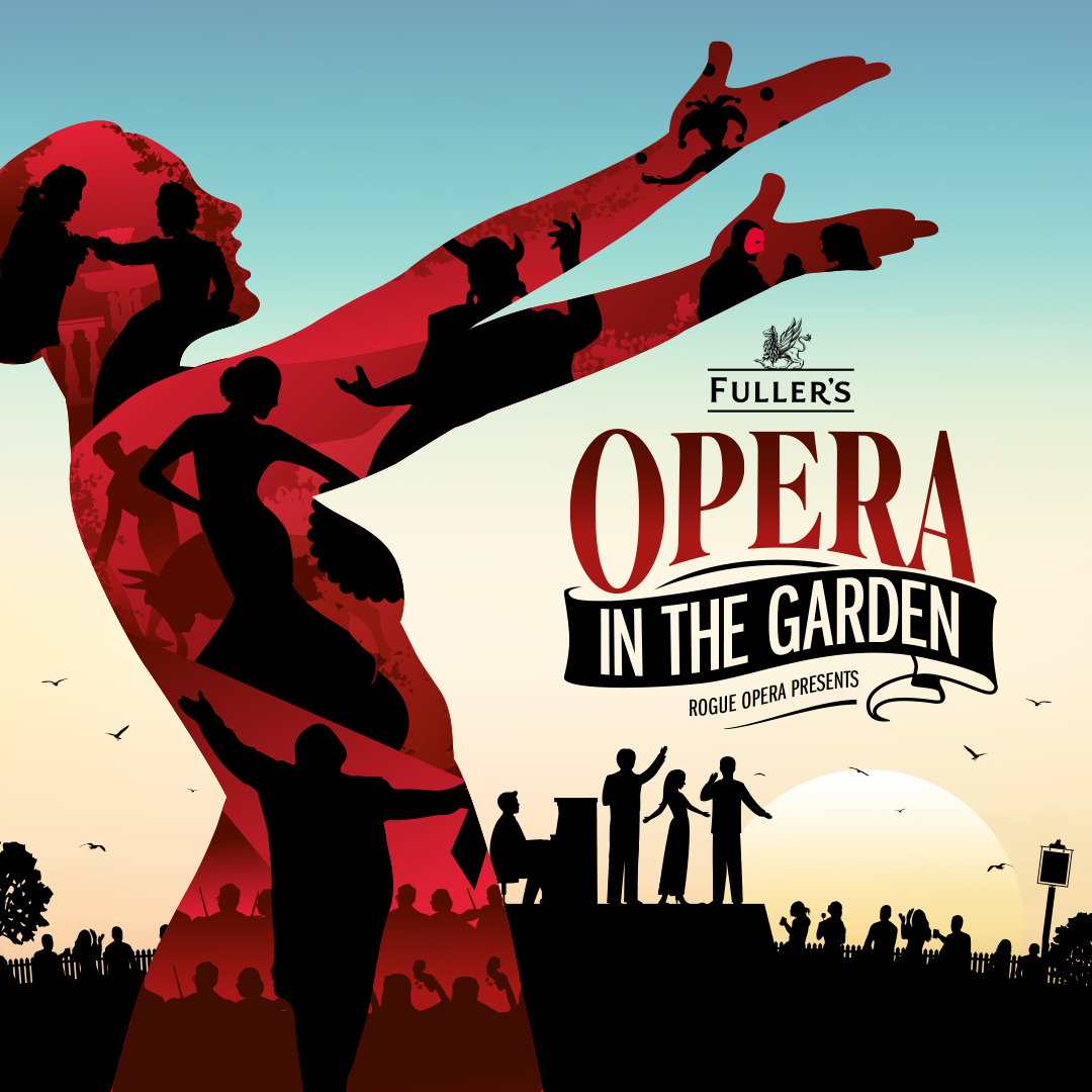 Bronwen at Rogue Opera tweet media