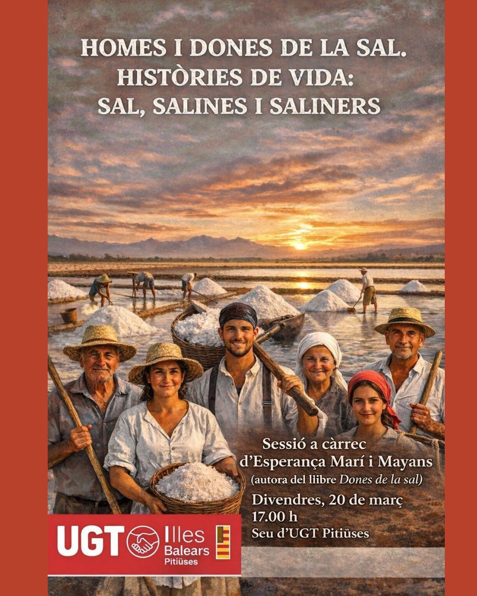 UGT Balears tweet media