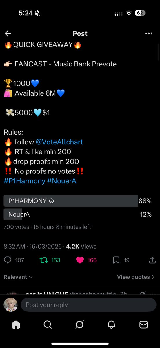 piwonsluvr's tweet photo. @VoteAllchart @shoshoshuffle #P1Harmomy https://t.co/rUjTPu9nhn