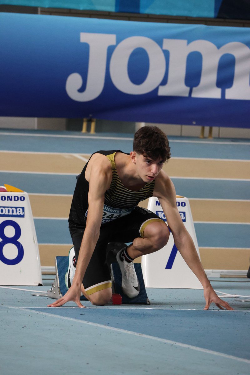atletismoFAA's tweet photo. 💫Finalizamos la primera parte de la temporada con el Cto. de España sub1⃣8⃣‼️🇪🇸 
@atletismoRFEA 
@diputacionMLG @DeportesDipMlg
@AytoAntequera @ATQDeporte

9⃣ medallas andaluzas 💚 

🥇Francisco (récord España) 
🥇Santiago 
🥈🥈Raquel 
🥈Sergio
🥉Natalia
🥉Rebeca
🥉Iván
🥉Mario https://t.co/KIZB3Zh1ck