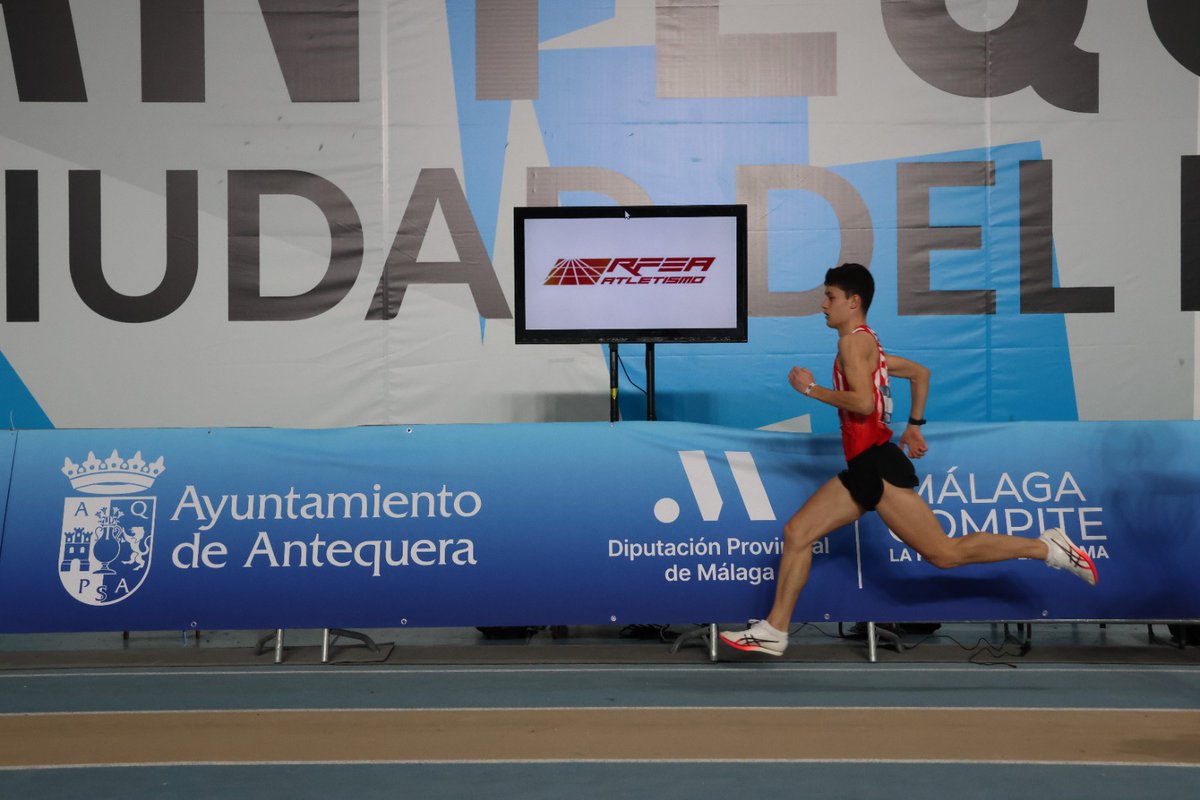 atletismoFAA's tweet photo. 💫Finalizamos la primera parte de la temporada con el Cto. de España sub1⃣8⃣‼️🇪🇸 
@atletismoRFEA 
@diputacionMLG @DeportesDipMlg
@AytoAntequera @ATQDeporte

9⃣ medallas andaluzas 💚 

🥇Francisco (récord España) 
🥇Santiago 
🥈🥈Raquel 
🥈Sergio
🥉Natalia
🥉Rebeca
🥉Iván
🥉Mario https://t.co/KIZB3Zh1ck
