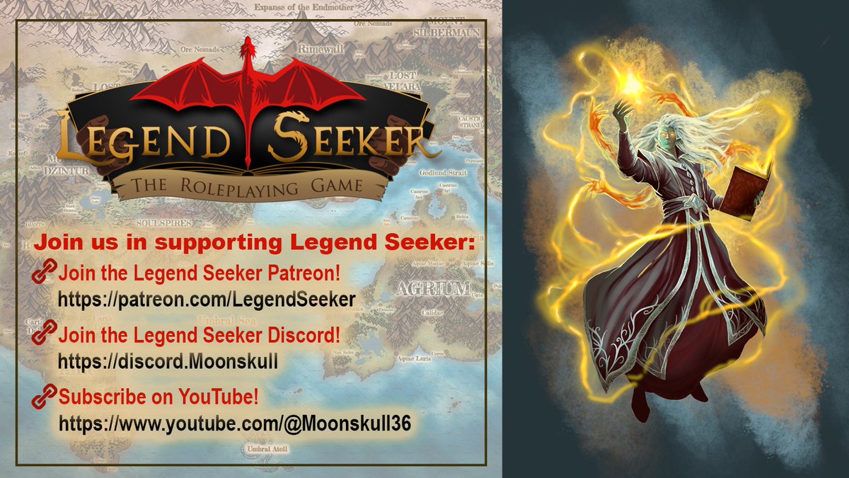 Legend Seeker tweet media