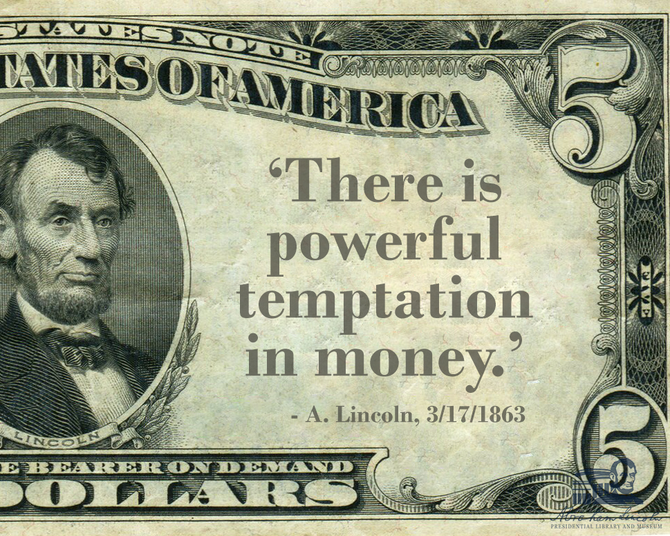 Lincoln Presidential Library tweet media