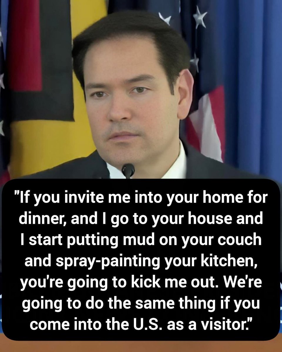 You would think that this would be common sense!