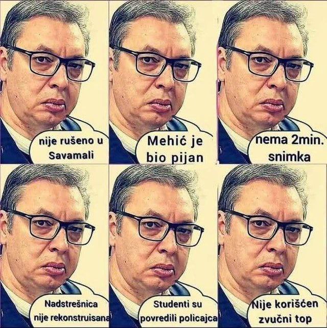 ⚠️ Велеиздајник каквог српска мајка још није родила.