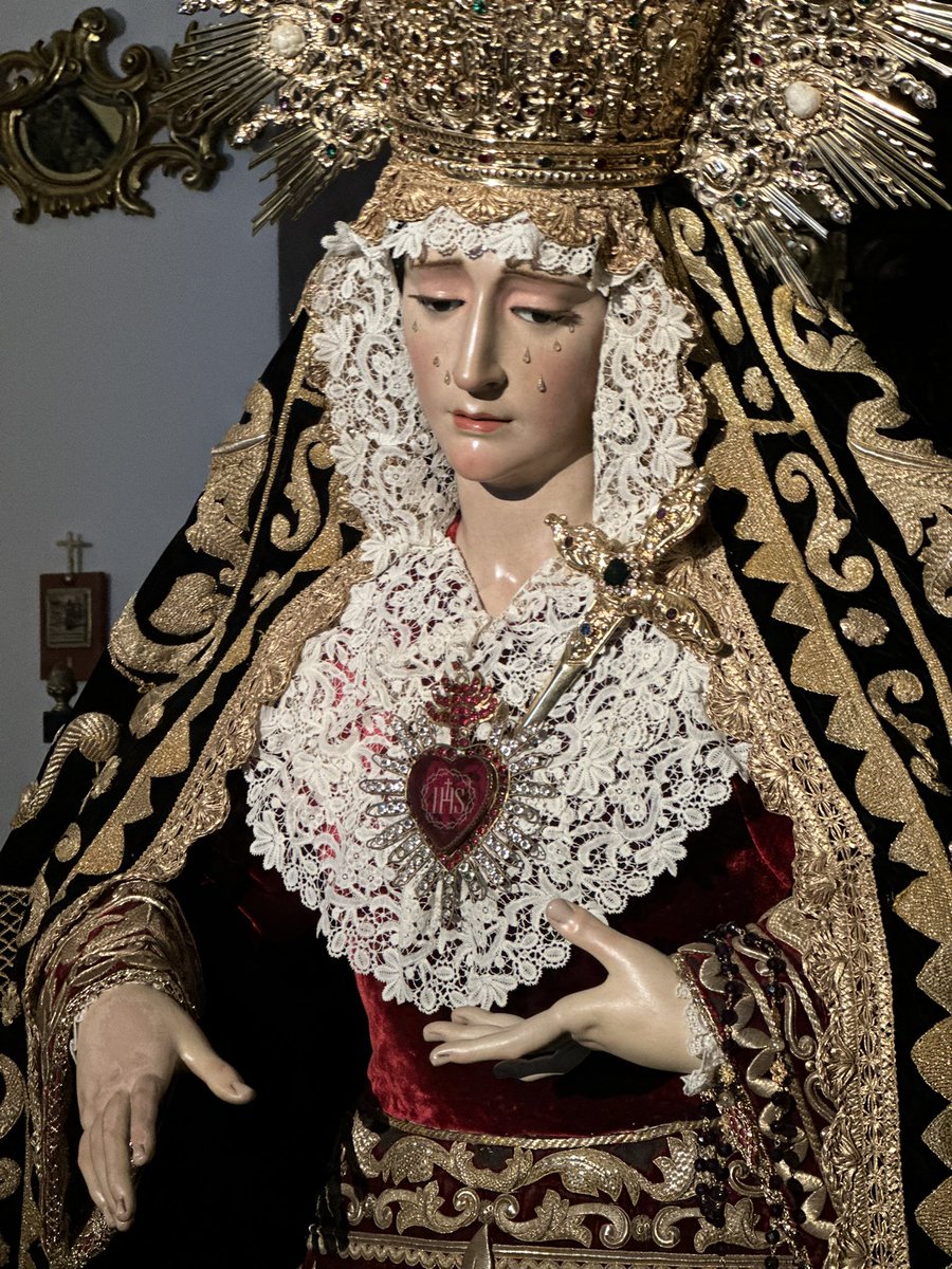 Jerez en el cuarto domingo de Cuaresma.