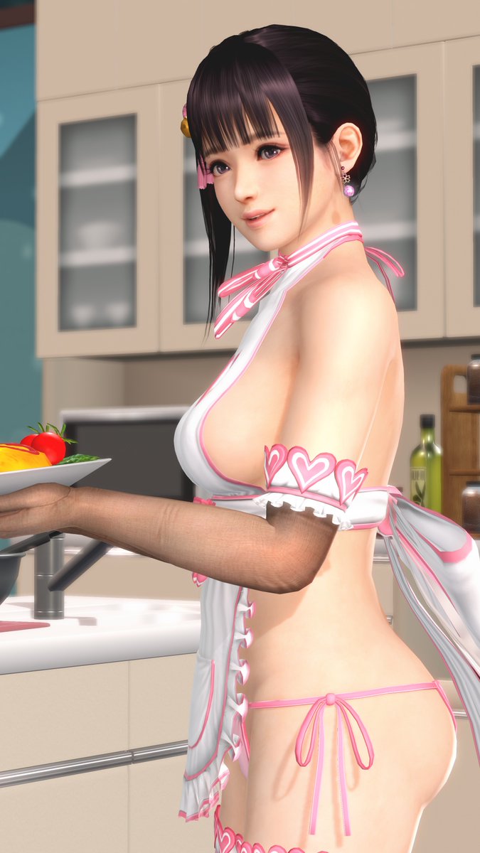 GS(doaxvv) tweet media