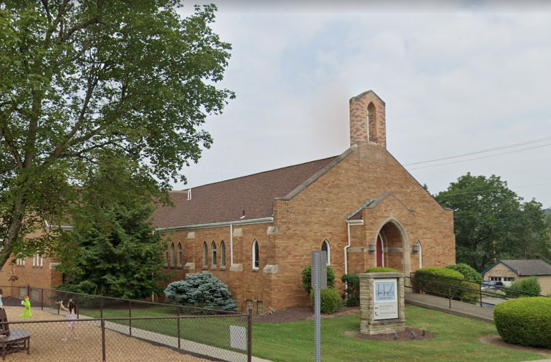 Methodist Aesthetics tweet media