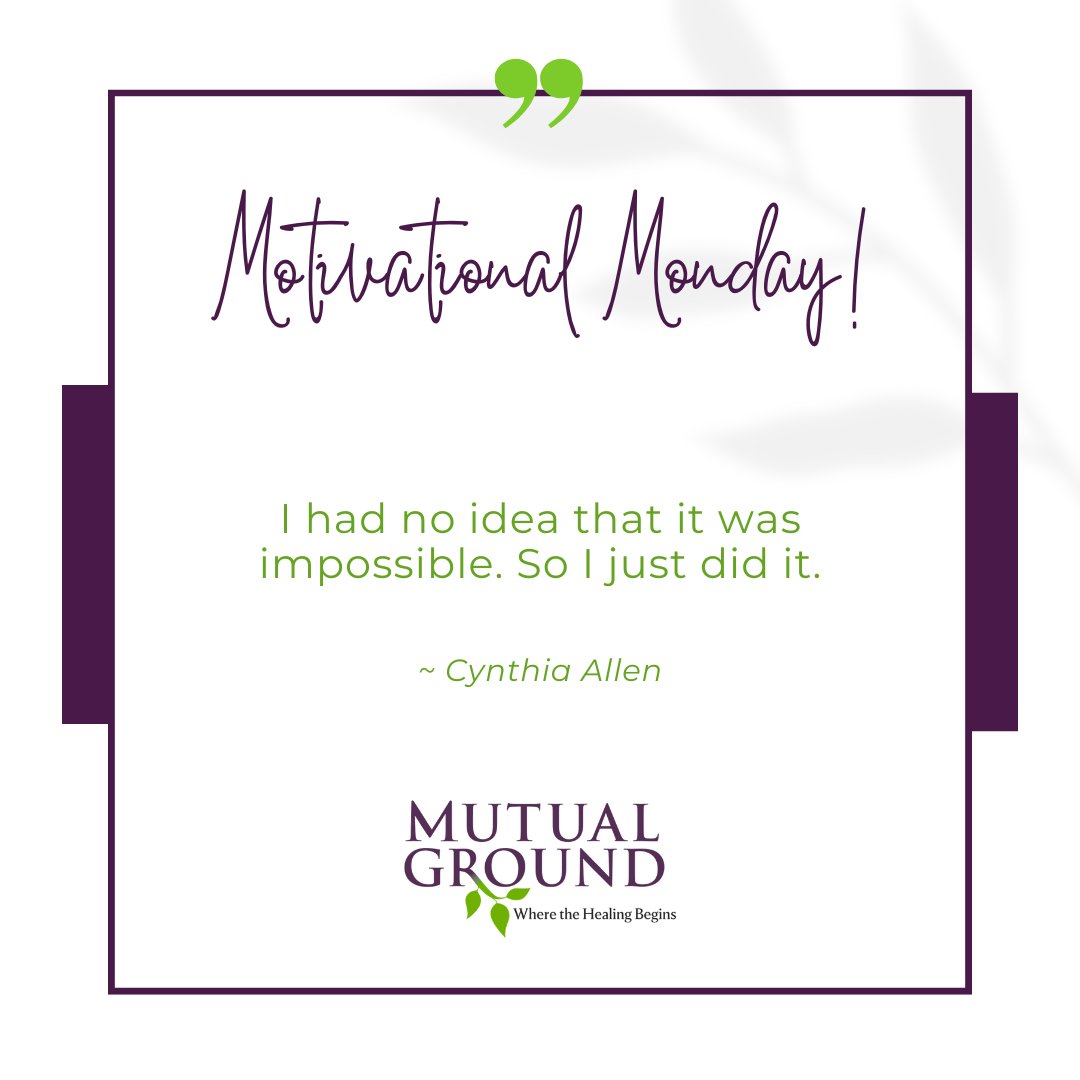 Mutual Ground tweet media