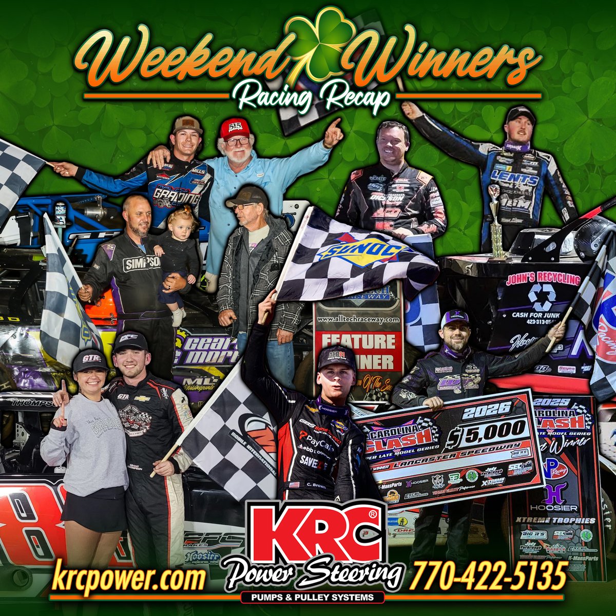 KRC Power Steering tweet media