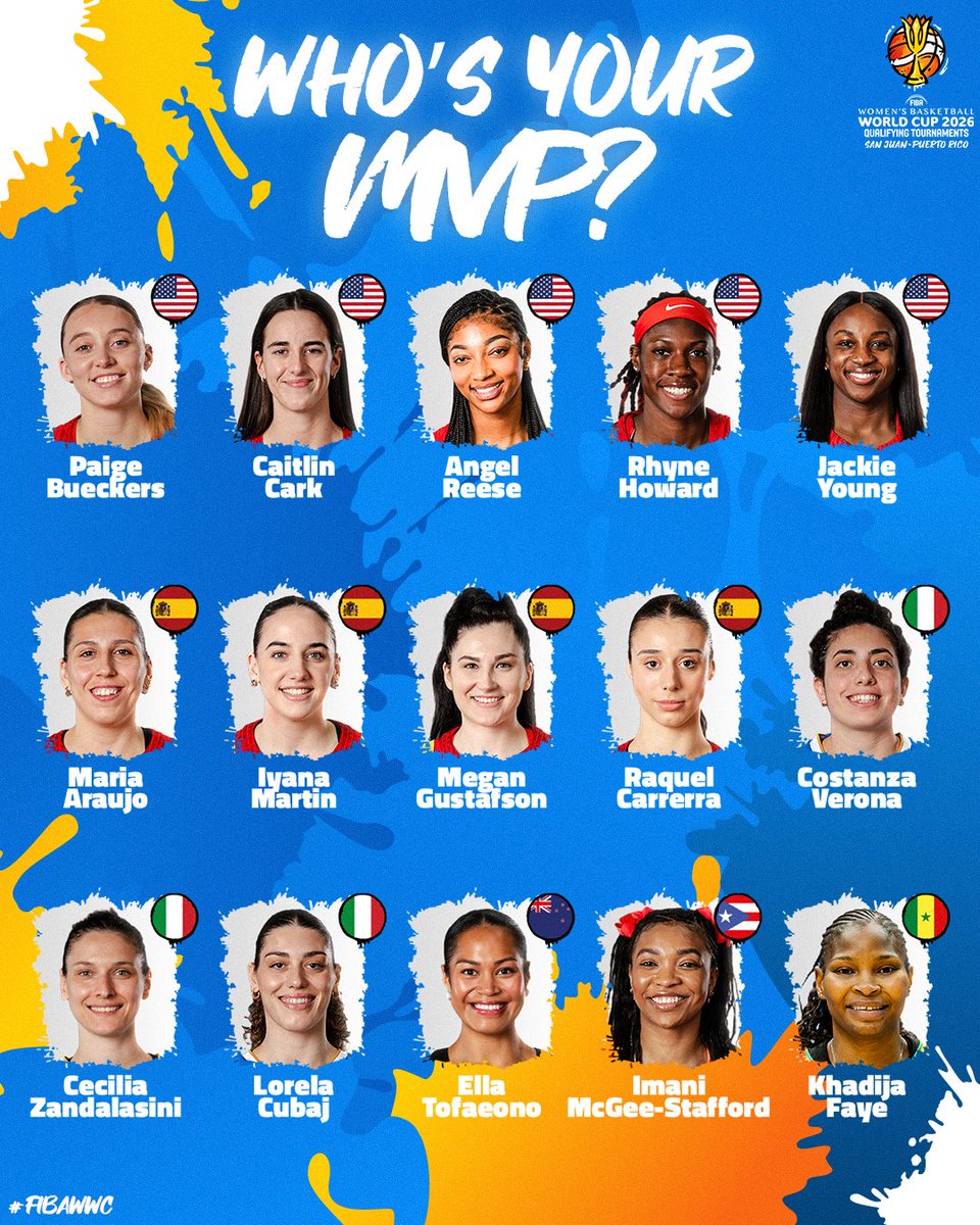 FIBA Women's Basketball World Cup tweet media