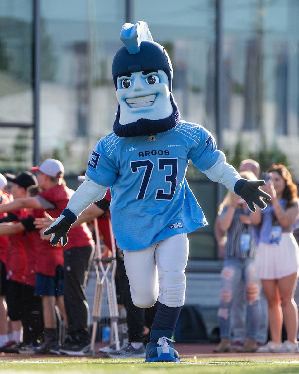 Toronto Argonauts tweet media