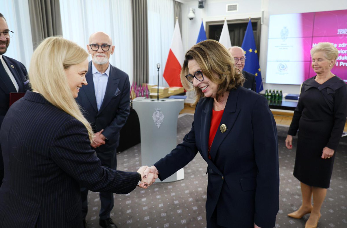 Ministerstwo Zdrowia tweet media