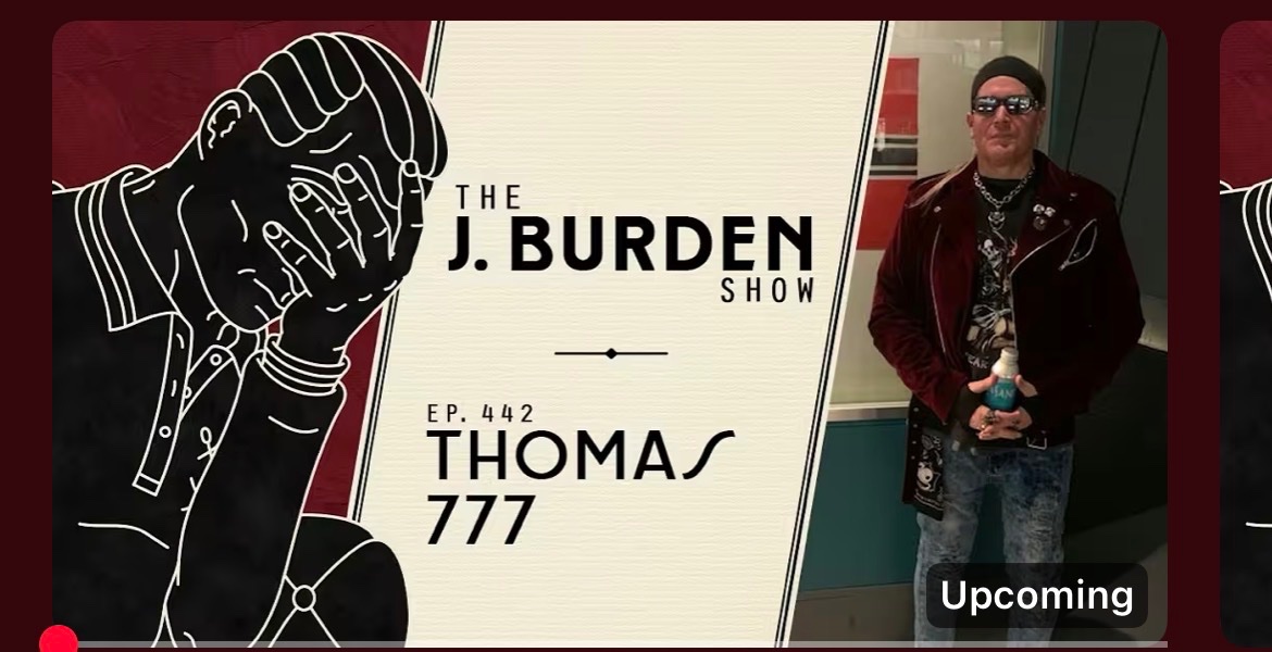 J. Burden tweet media