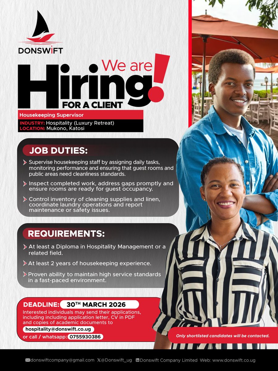 Donswift Company Ltd tweet media