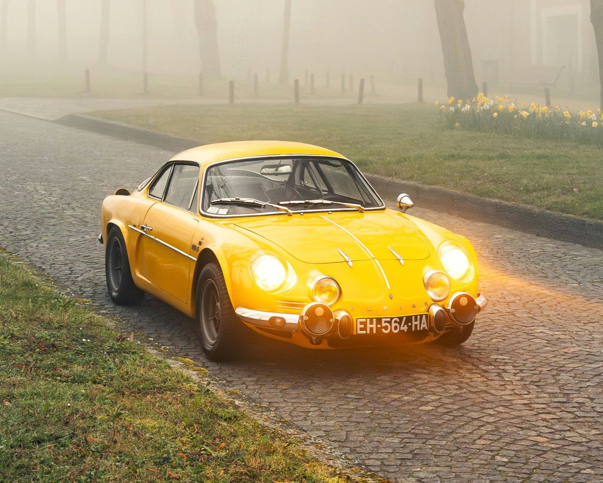 Rinoire's tweet image. #Alpine