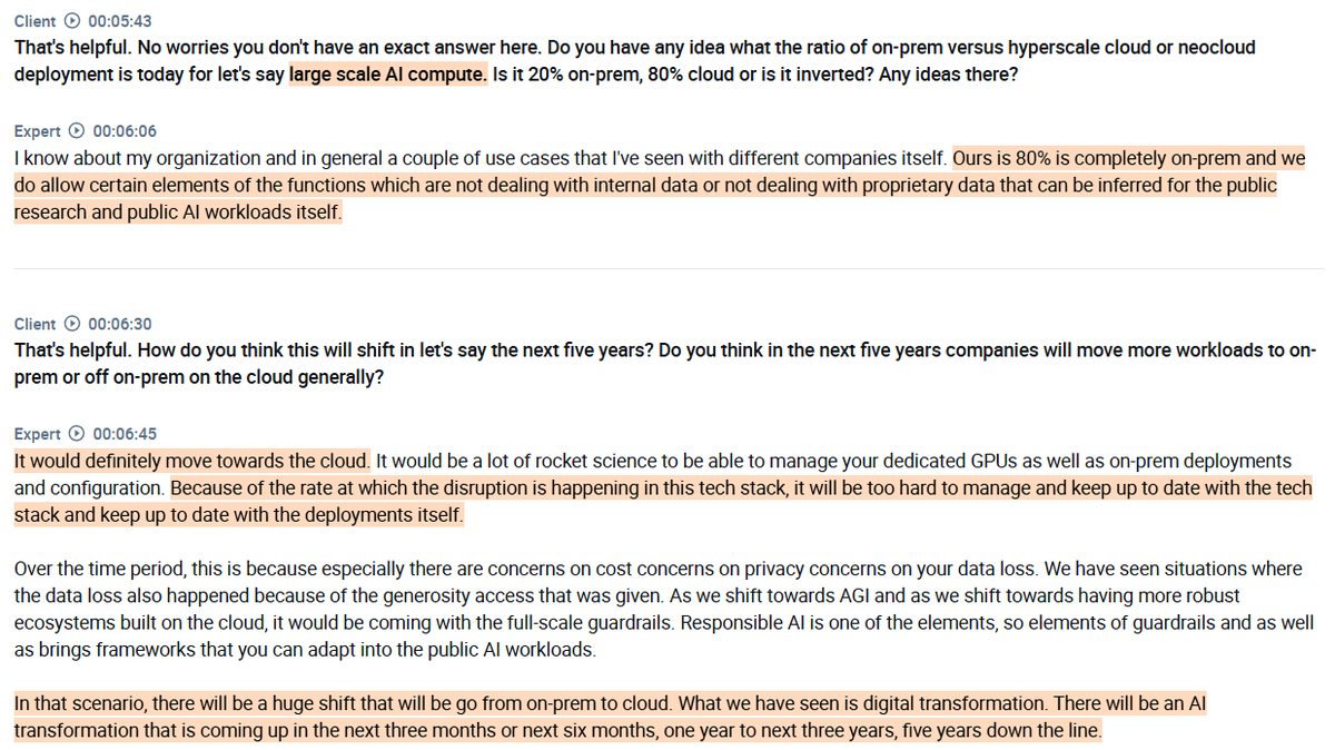 AlphaSense tweet media