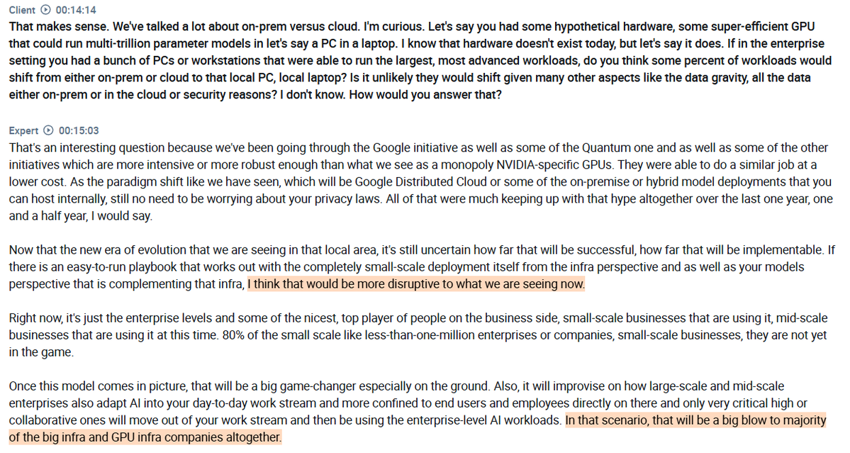 AlphaSense tweet media