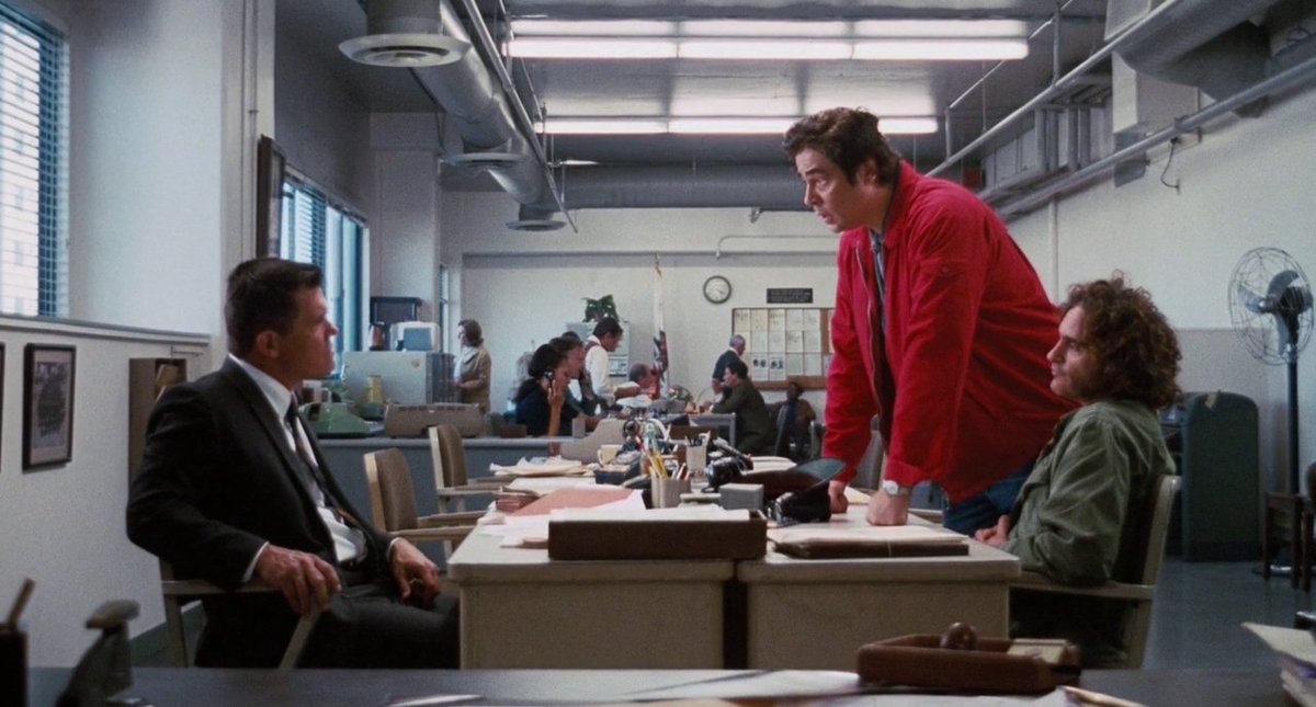 cinedelabestia's tweet photo. "Inherent Vice" caminó para que "One Battle After Another" pueda correr https://t.co/ll7IePFIJv