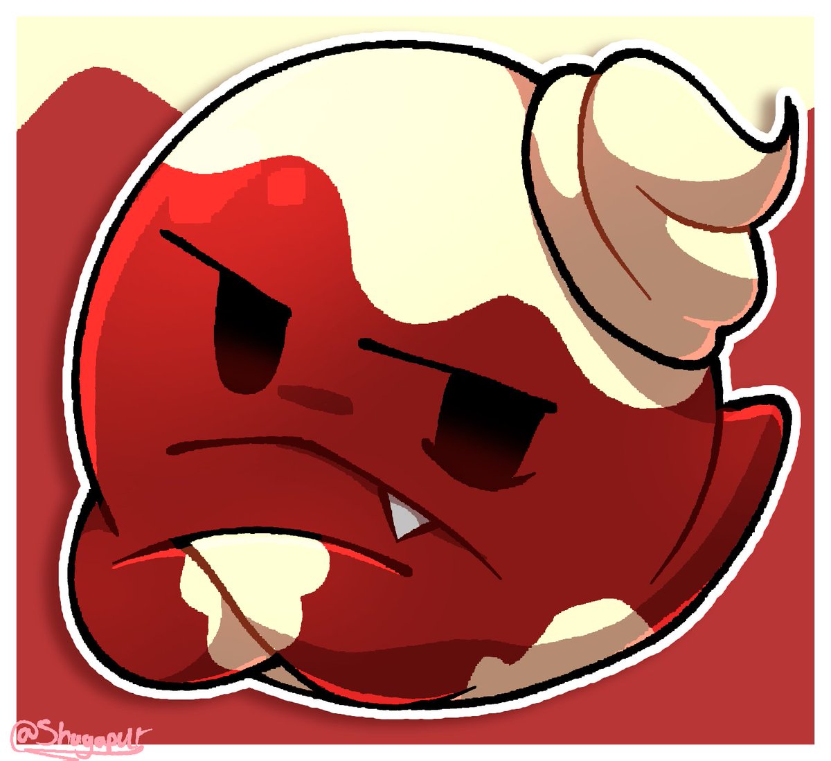 Shrooby (Cakeboo) tweet media