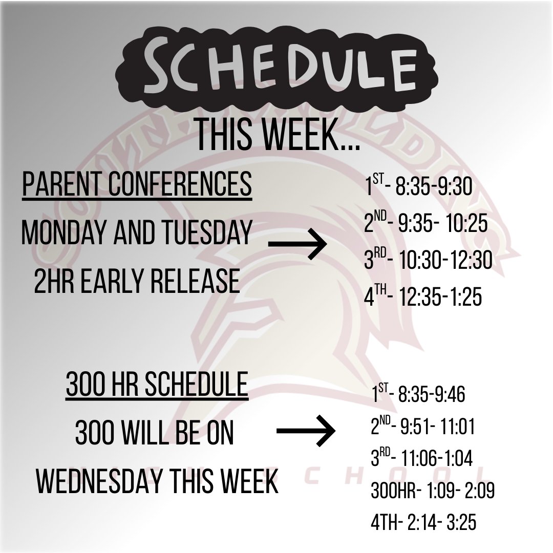 South Paulding High tweet media